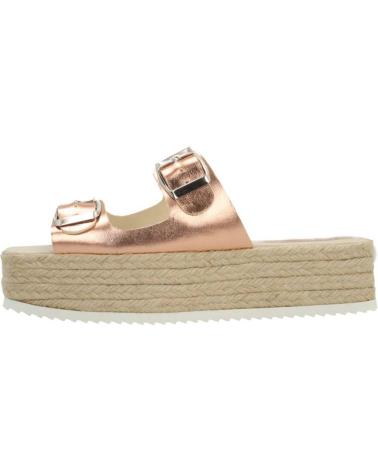 Sandalias de Mujer JEFFREY CAMPBELL 57537JE BRONCE