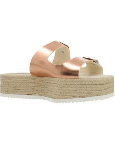 Sandalias de Mujer JEFFREY CAMPBELL 57537JE BRONCE