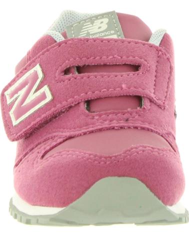 Sportivo per Bambina NEW BALANCE KV373PFI BURDEOS