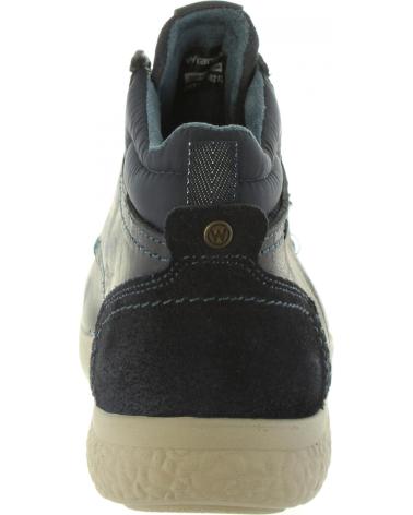 Botines de Hombre WRANGLER WM182150 MOOSE NAVY