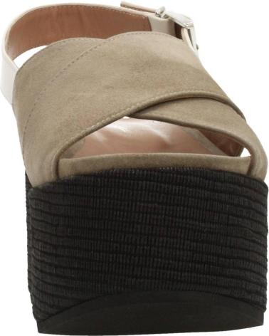 Sandalias de Mujer GIANMARCO SORELLI 1908 MONY MARRON