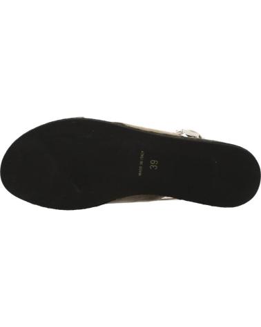 Sandalias de Mujer GIANMARCO SORELLI 1908 MONY MARRON