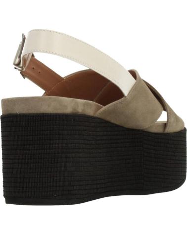Sandalias de Mujer GIANMARCO SORELLI 1908 MONY MARRON