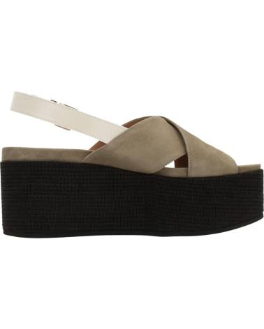 Sandalias de Mujer GIANMARCO SORELLI 1908 MONY MARRON