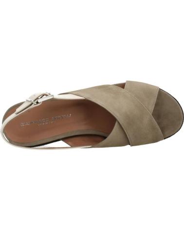 Sandalias de Mujer GIANMARCO SORELLI 1908 MONY MARRON