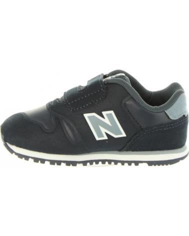 Scarpe sport per Bambina e Bambino NEW BALANCE KA373S1I MARINO-CELESTE