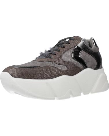 Sportschuhe für Damen VOILE BLANCHE MONSTER GRIS