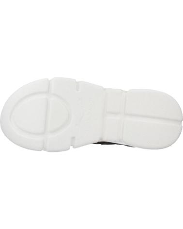 Sportschuhe für Damen VOILE BLANCHE MONSTER GRIS