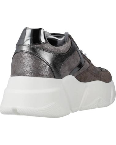Sportschuhe für Damen VOILE BLANCHE MONSTER GRIS