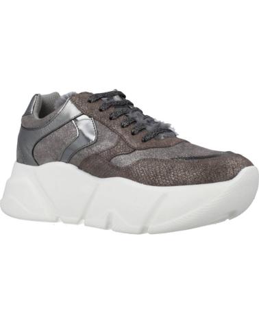 Sportschuhe für Damen VOILE BLANCHE MONSTER GRIS