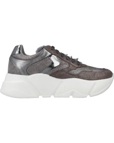 Sportschuhe für Damen VOILE BLANCHE MONSTER GRIS