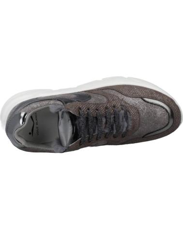Sportschuhe für Damen VOILE BLANCHE MONSTER GRIS