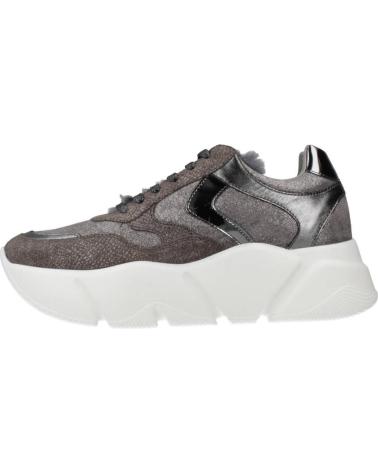 Zapatillas deporte de Mujer VOILE BLANCHE MONSTER GRIS