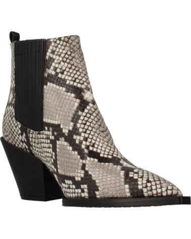 Botines de Mujer BRUNO PREMI BY6305X ANIMAL PRINT