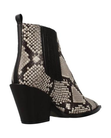 Botines de Mujer BRUNO PREMI BY6305X ANIMAL PRINT
