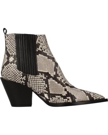 Botines de Mujer BRUNO PREMI BY6305X ANIMAL PRINT