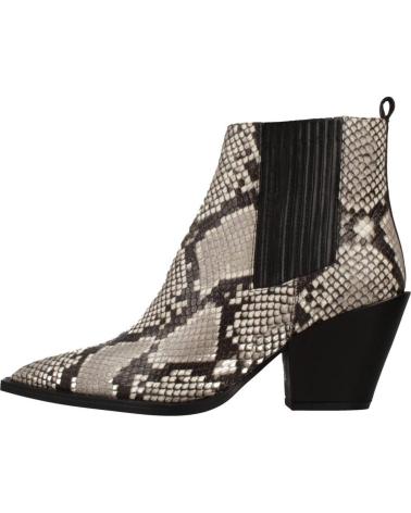 Botines de Mujer BRUNO PREMI BY6305X ANIMAL PRINT