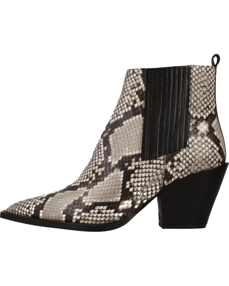 Botines de Mujer BRUNO PREMI BY6305X ANIMAL PRINT