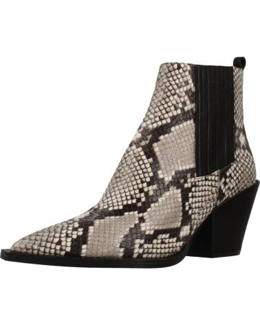 Botines de Mujer BRUNO PREMI BY6305X ANIMAL PRINT