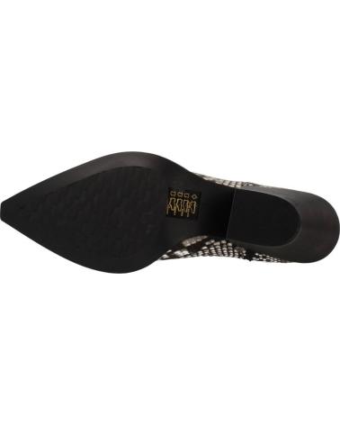 Botines de Mujer BRUNO PREMI BY6305X ANIMAL PRINT