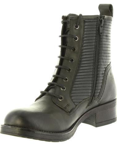 Botas de Mujer WRANGLER WL182586 FIRE BLACK