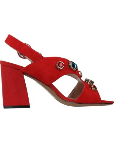 Sandalias de Mujer BRUNO PREMI BZ3802X ROJO