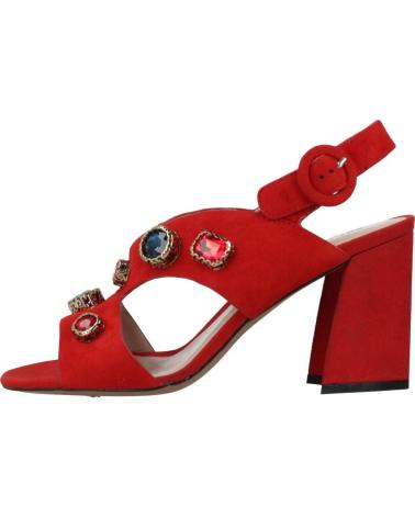 Sandalias de Mujer BRUNO PREMI BZ3802X ROJO