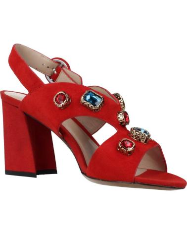 Sandalias de Mujer BRUNO PREMI BZ3802X ROJO