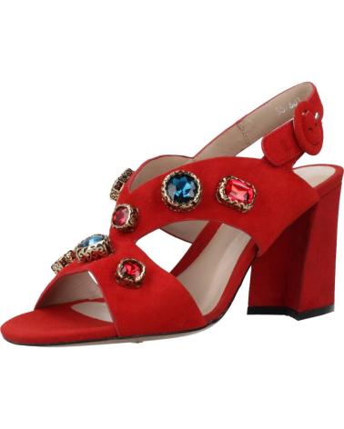 Sandalias de Mujer BRUNO PREMI BZ3802X ROJO