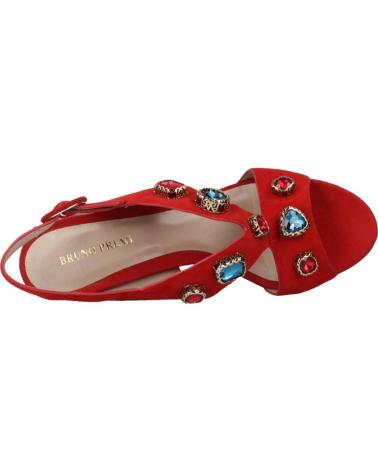 Sandalias de Mujer BRUNO PREMI BZ3802X ROJO