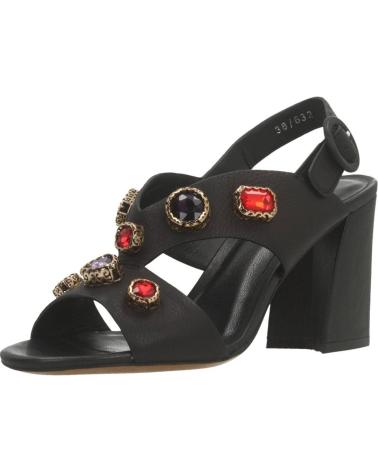 Sandalias de Mujer BRUNO PREMI BZ3802X NEGRO