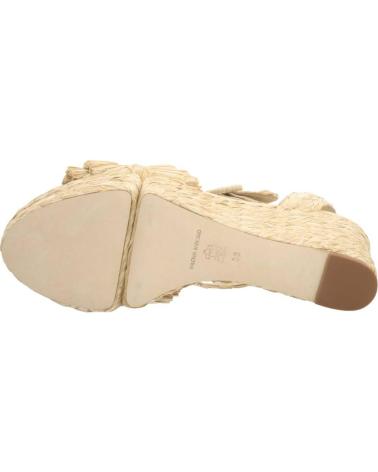 Sandalias de Mujer PALOMA BARCELO FLAVIA MARRON CLARO