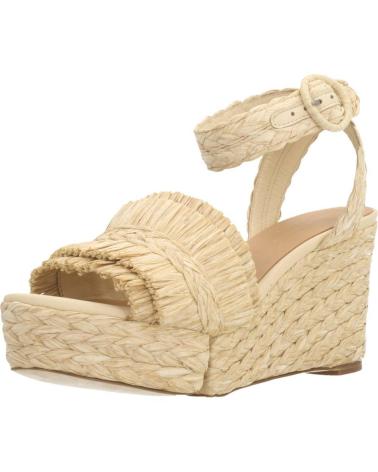 Sandalias de Mujer PALOMA BARCELO FLAVIA MARRON CLARO