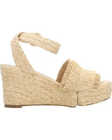 Sandalias de Mujer PALOMA BARCELO FLAVIA MARRON CLARO