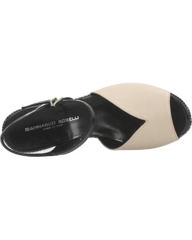 Sandalias de Mujer GIANMARCO SORELLI 2013 REA AZUL