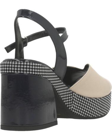 Sandalias de Mujer GIANMARCO SORELLI 2013 REA AZUL