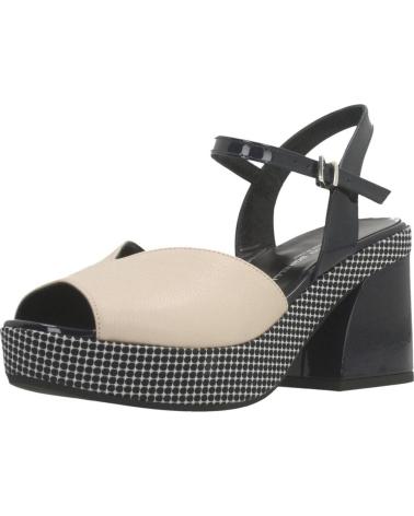 Sandalias de Mujer GIANMARCO SORELLI 2013 REA AZUL