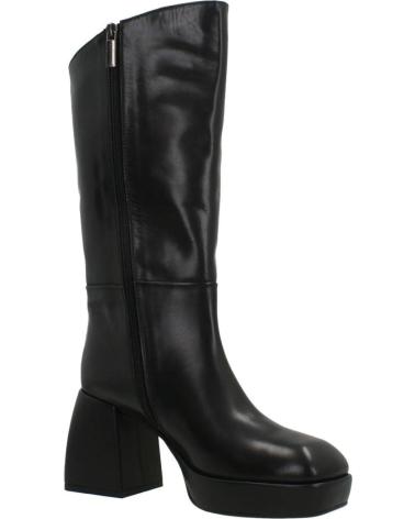 Botas de Mujer PONS QUINTANA 8991 006 NEGRO