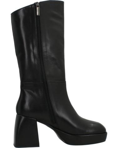 Botas de Mujer PONS QUINTANA 8991 006 NEGRO