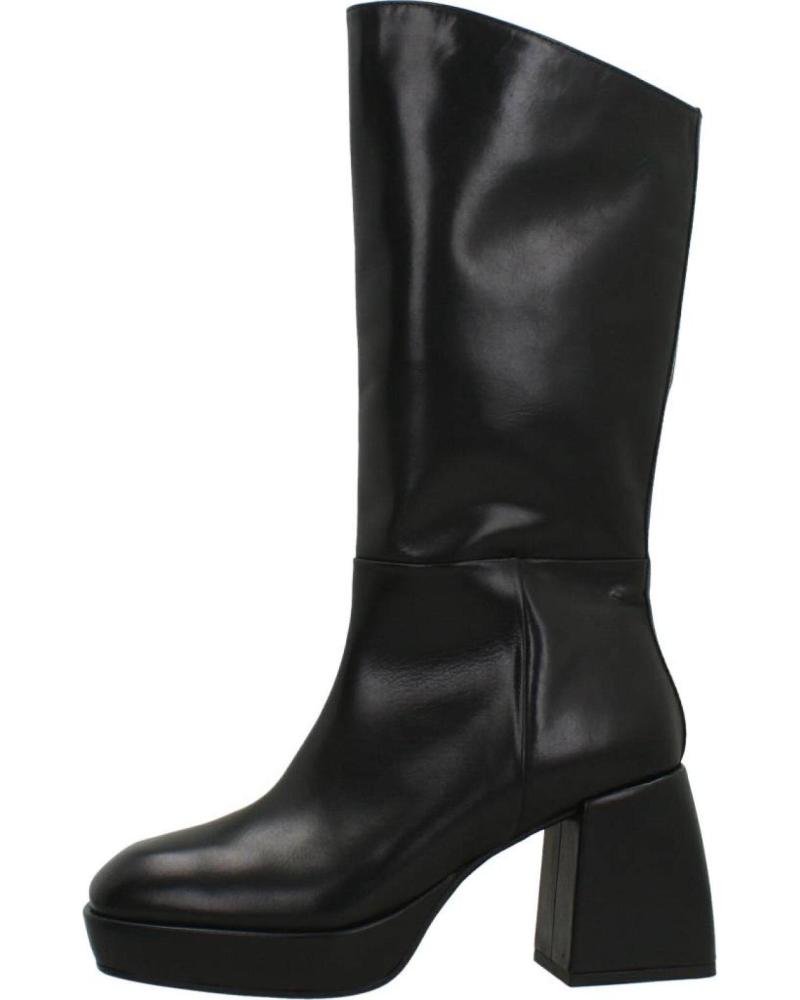 Botas de Mujer PONS QUINTANA 8991 006 NEGRO