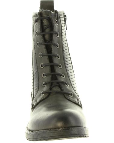 Botas de Mujer WRANGLER WL182586 FIRE BLACK