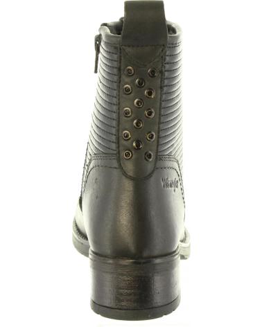 Botas de Mujer WRANGLER WL182586 FIRE BLACK