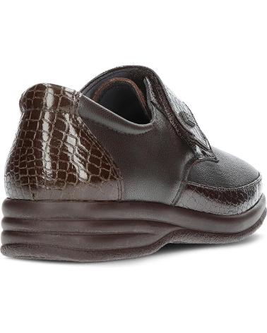 Zapatos de Mujer MABEL ZAPATOS 942701 PIES DELICADOS W MARRON