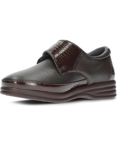 Zapatos de Mujer MABEL ZAPATOS 942701 PIES DELICADOS W MARRON