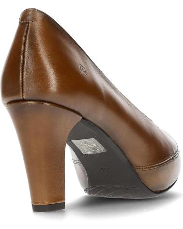 Zapatos de Mujer FLUCHOS ZAPATO DE TACON BLESA D5794 CUERO