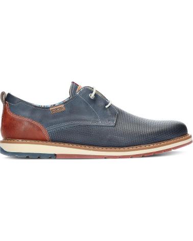 Chaussures pour Femme pikolinos ZAPATO HOMBRE BERNA VARIOS M8J-4124C1 AZUL