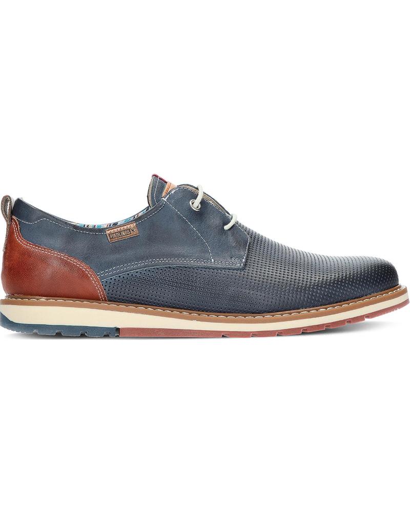 Woman shoes pikolinos ZAPATO HOMBRE BERNA VARIOS M8J-4124C1 AZUL