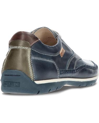 Scarpe per Uomo pikolinos ZAPATOS MARBELLA M9A-4118 BLUE