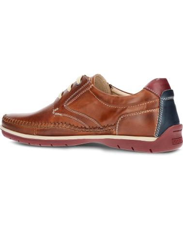 Schuhe für Herren pikolinos ZAPATOS MARBELLA M9A-4118 CUERO