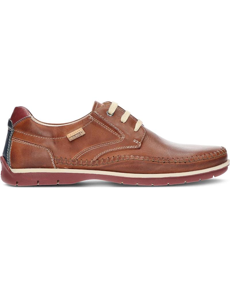 Schuhe für Herren pikolinos ZAPATOS MARBELLA M9A-4118 CUERO